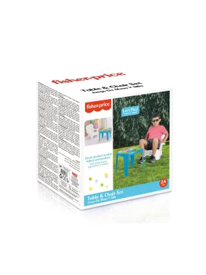 1837 Fp Masa Ve Sandalye Set