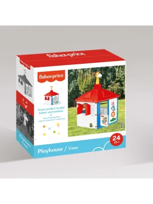 1850 Fısher Prıce Oyun Evi
