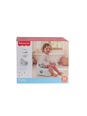 1852 Oyuncak Fısher Price Lazımlık