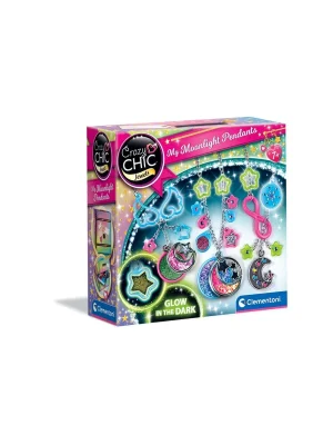 18584 Crazy Chic - Ayışığı Kolyeler
