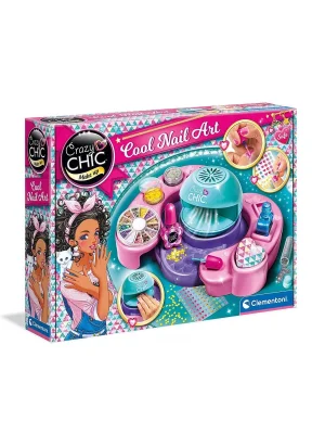 18599 Havalı Tırnak Tasarımları - Crazy Chic