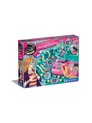 18729 Crazy Chic - Mesaj Tasarım Atölyesi