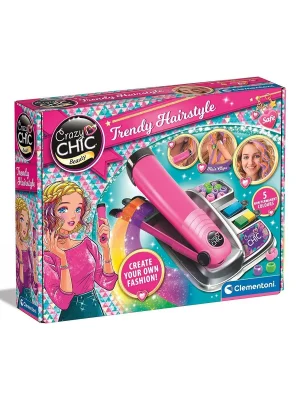 18750 Crazy Chic - Moda Saçlar