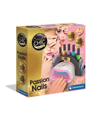 18784 Crazy Chic - Tırnak Tutkusu