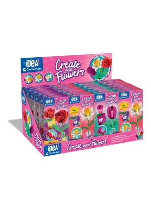 18867 Idea Clemetoni - Çiçek Tasarımı - Kendi Çiçeğini Yap(belirtilen Fiyat, Tekli Satış İçin Adet Fiyatıdır.)