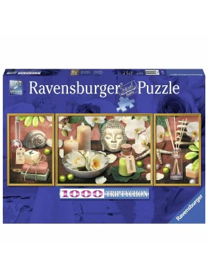 194988 Ravensburger Bahçıvan Dolabı 1000 Parça Puzzle