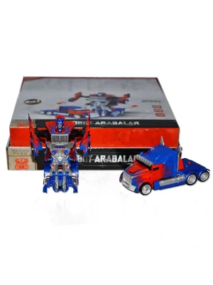 1999cn Robot Olan Araba