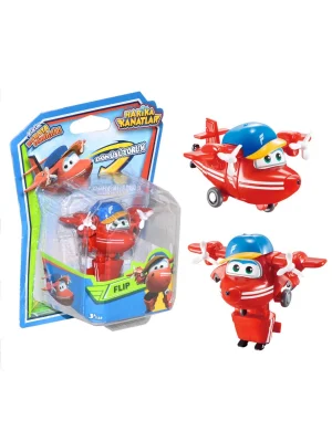 20021 Harika Kanatlar Dönüşen Flıp Mini Figür