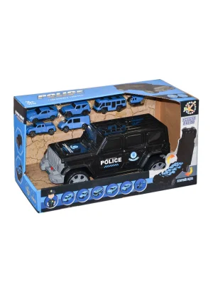 2007 Polis Jeep + 6 Araç -özka