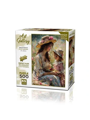 20078 Puzzle 500 Special Moment