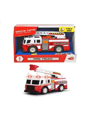 203302014 Dickie, İtfaiye Kamyonu