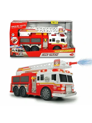203308377 Dickie Toys Fire Commander İtfaiye Aracı