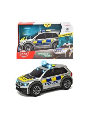 203714013038 Sesli Ve Işıklı Uluslararası Polis Arabası -dickie