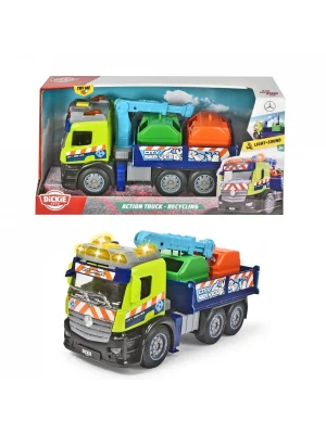 203745015 Action Truck - Recycling