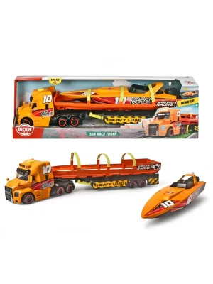 203747009 Dickie, Deniz Yarışı Kamyonu 41 Cm