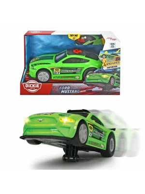 203764009 Ford Mustang - Wheelie Raiders