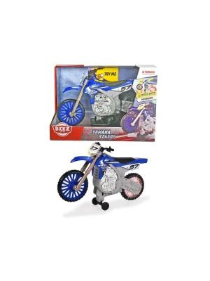 203764014 Yamaha Yz- Wheelie Raiders