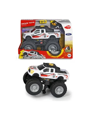203764019 Ford Raptor - Wheelie Assortment (adet Fiyatıdır. Tekli Satılır)