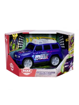 203765009 Mercedes G Class Beatz Spinner