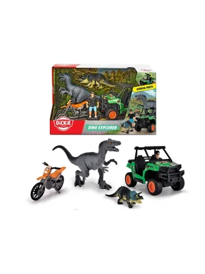 203834009 Dino Kaşif -dickie