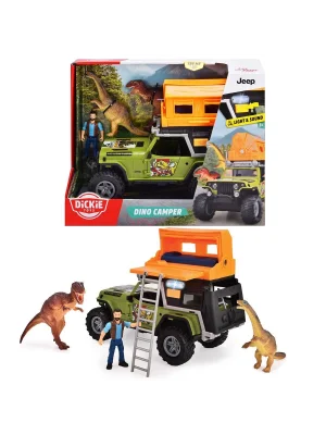 203834011 Dickie Dino Kampçı