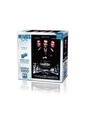 20708 Goodfellas 1000 Parça Puzzle -ks Puzzle