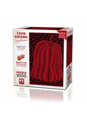 20716 Pumpkin 1000 Parça Puzzle