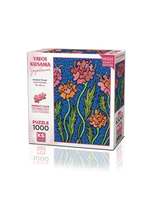 20717 Summerflower 1000 Parça Puzzle