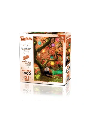 20746 Puzzle 1000 Best Friends Foreve