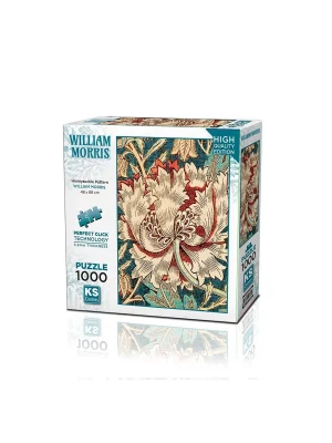 20761 Puzzle 1000 Honeysuckle