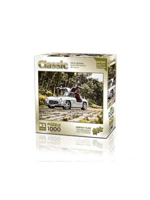 20781 Puzzle 1000 300 Sl Gullwıng