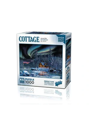 20797 Puzzle 1000 Auroba Bliss