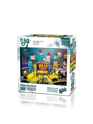 20841 Puzzle 1000 Once Upon A Time