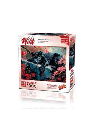 20842 Puzzle 1000 Hunter Of Hidden Paradise