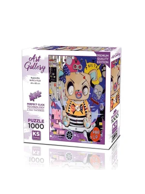 20858 Puzzle 1000 Hypocrite