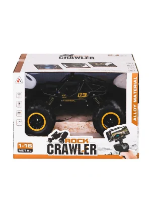 2095 1 16  Wifi Kameralı Rock Crawler Arazi Aracı 4x4 -gepettoys