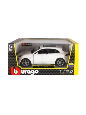 21077 1:24 Porsche Macan Model Araba -sunman