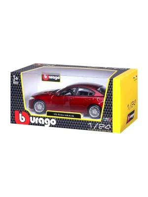 21080 1:24 Alfa Romeo Giulia Model Araba -sunman