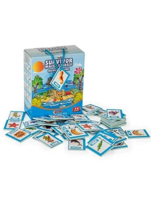 2112 Kut.oyun Macera Adası Hafıza