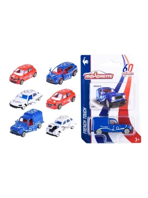 212055011 Majorette French Touch Premium Arabalar