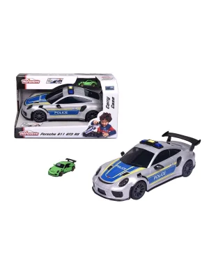 212058199038 Porche 911 Gt3 Rs Police Carry Case