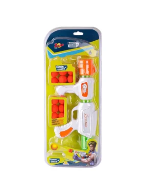 2142 Köpük Top Atan Silah