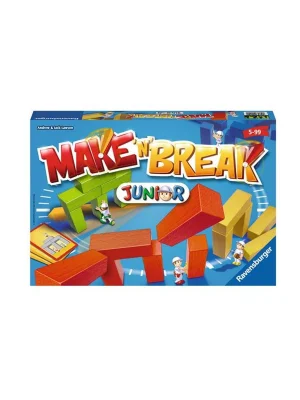 214341 Ravensburger - Make N Break Junior 5-99 Yaş
