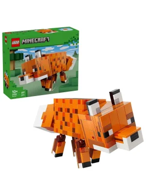21588 Lego Minecraft Tilki - The Fox 497 Parça +10 Yaş