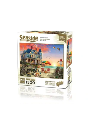 22044 Puzzle 1500 Summer House