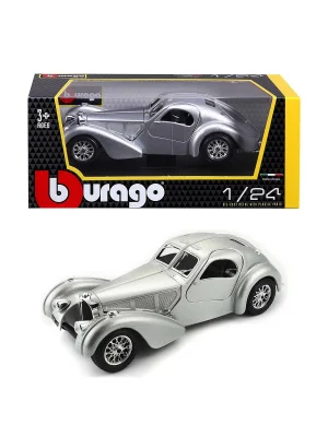 22092 1:24 Burago Bugatti Atlantic