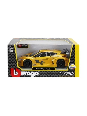 22115 Burago 1:24 Renault Megane Trophy Model Araba -sunman