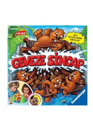 221479 Ravensburger - Geveze Sincap