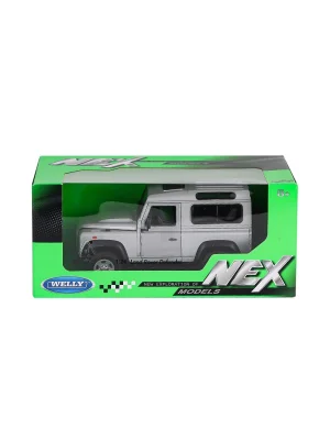 22498 Welly Land Rover Defender 1:24 -karsan Oyuncak