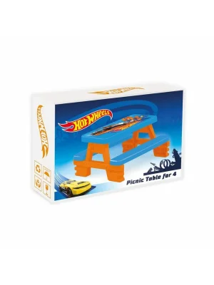2308 Hot Wheels Piknik Masası